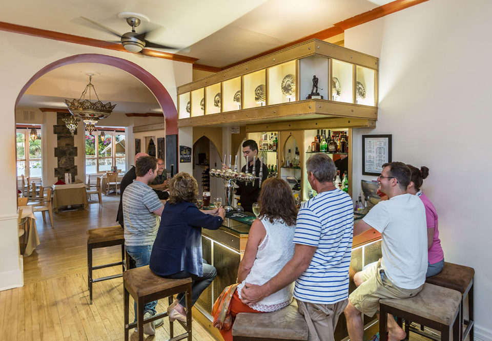 La Collinette Bar